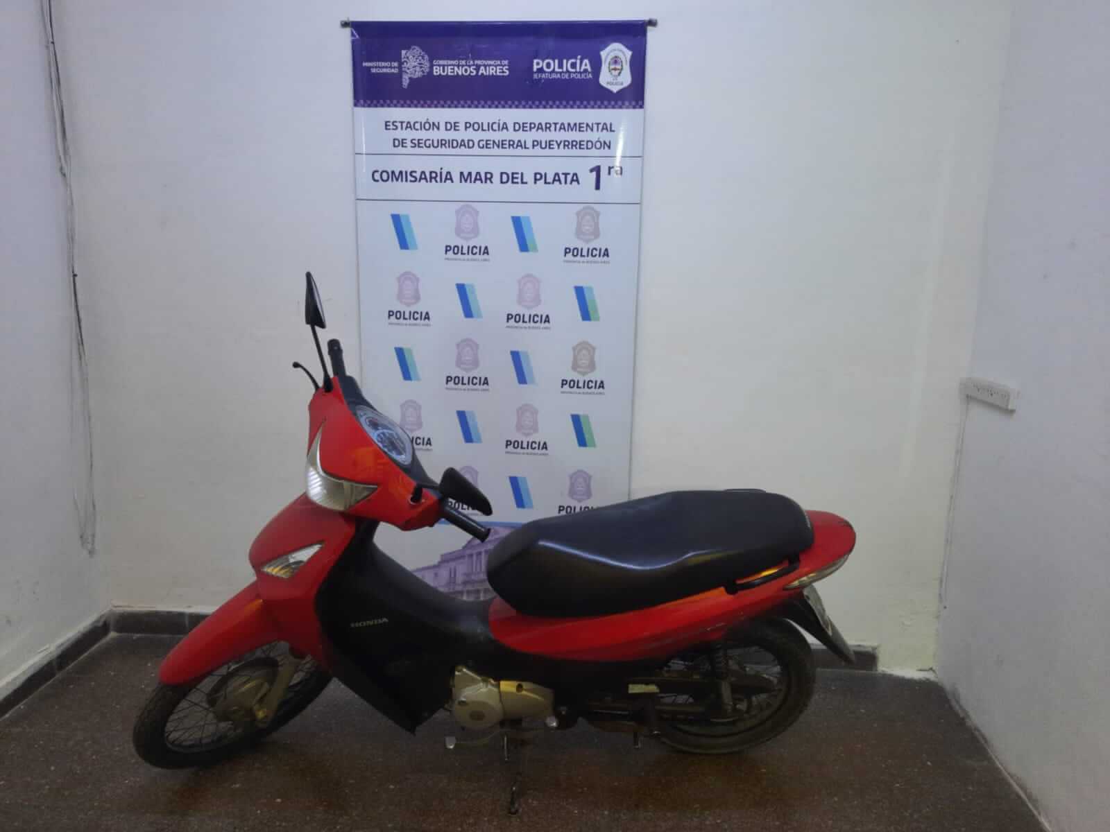 Aprehendido tras robar una moto y venderla en MarketPlace 1 77205d1b 5046 4bf4 bf7f 61c3ab92c074