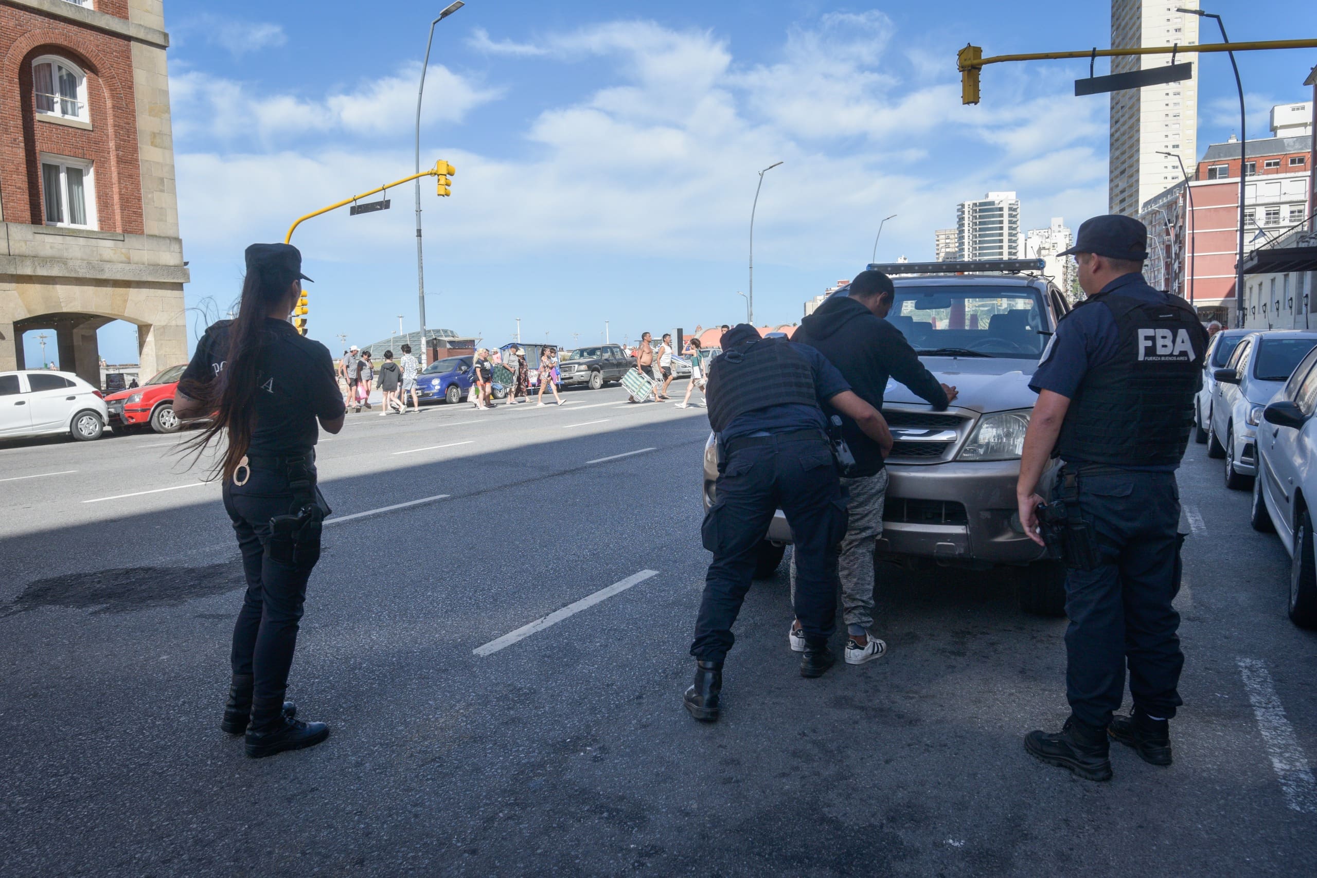 ¿Trapitos o delincuentes? Preocupa la ocupación del espacio público y el accionar delictivo en Mar del Plata 1 IMG 20231129 WA0002