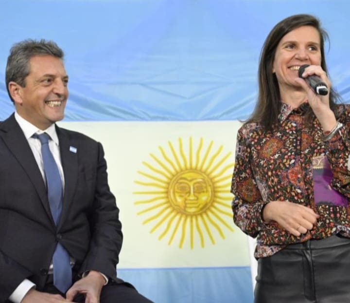 Massa y Raverta participaron de un seminario con jubiladas y jubilados de Mar del Plata 1 Massa raverta