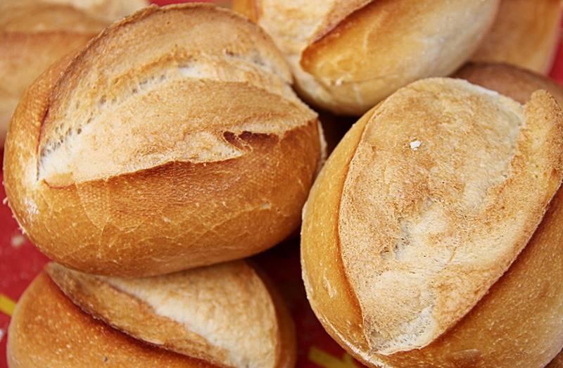 Mar del Plata no escapa al aumento del pan: ¿Cuáles son los nuevos precios sugeridos para los panaderos locales? 1 pan