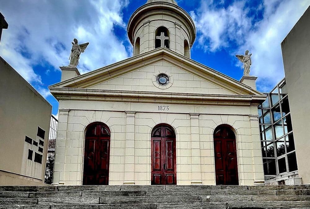 ¿Por qué Santa Cecilia es la Patrona de Mar del Plata? 2 santacecilia