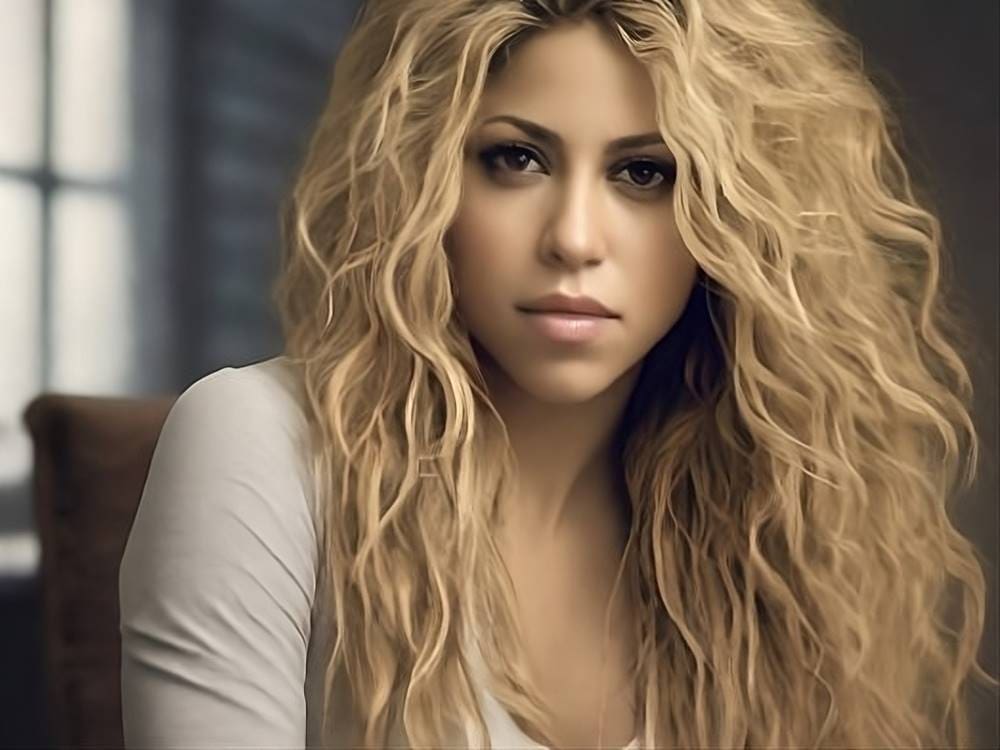 shakira transformed