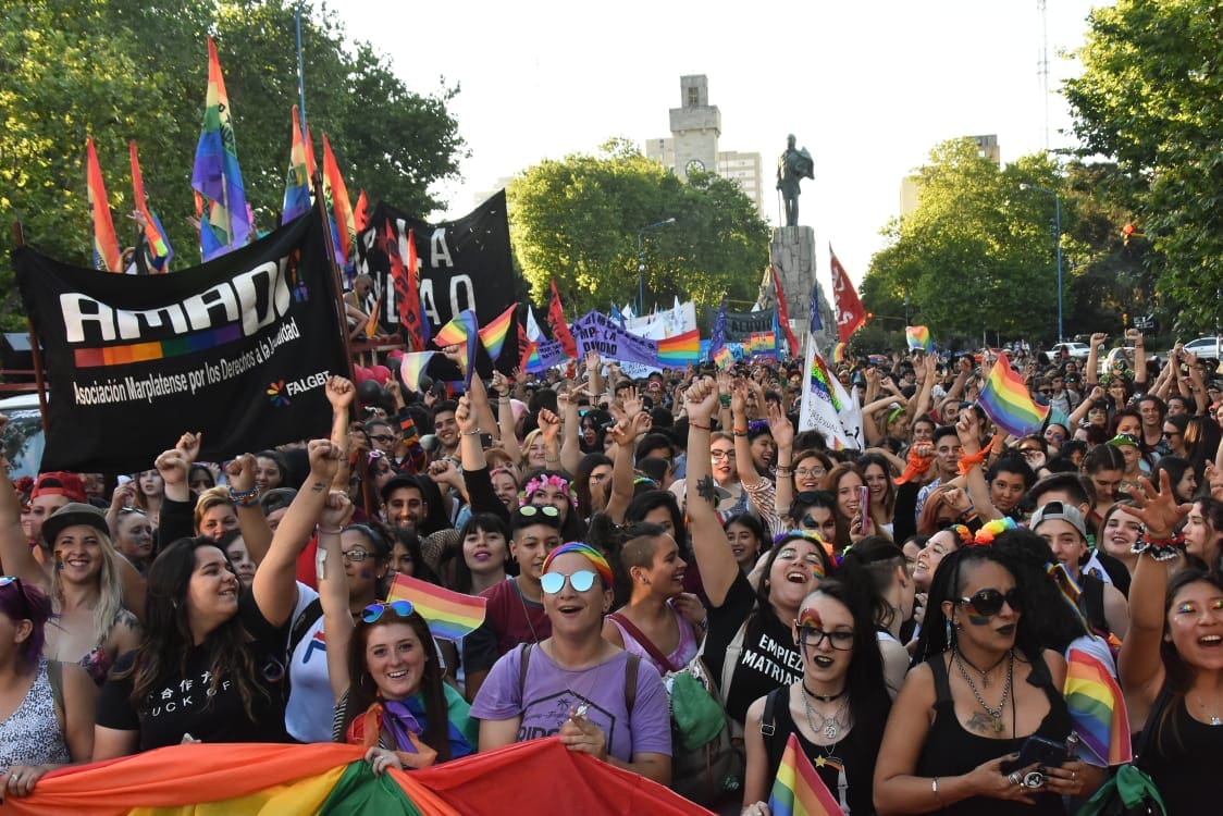 Marcha orgullo