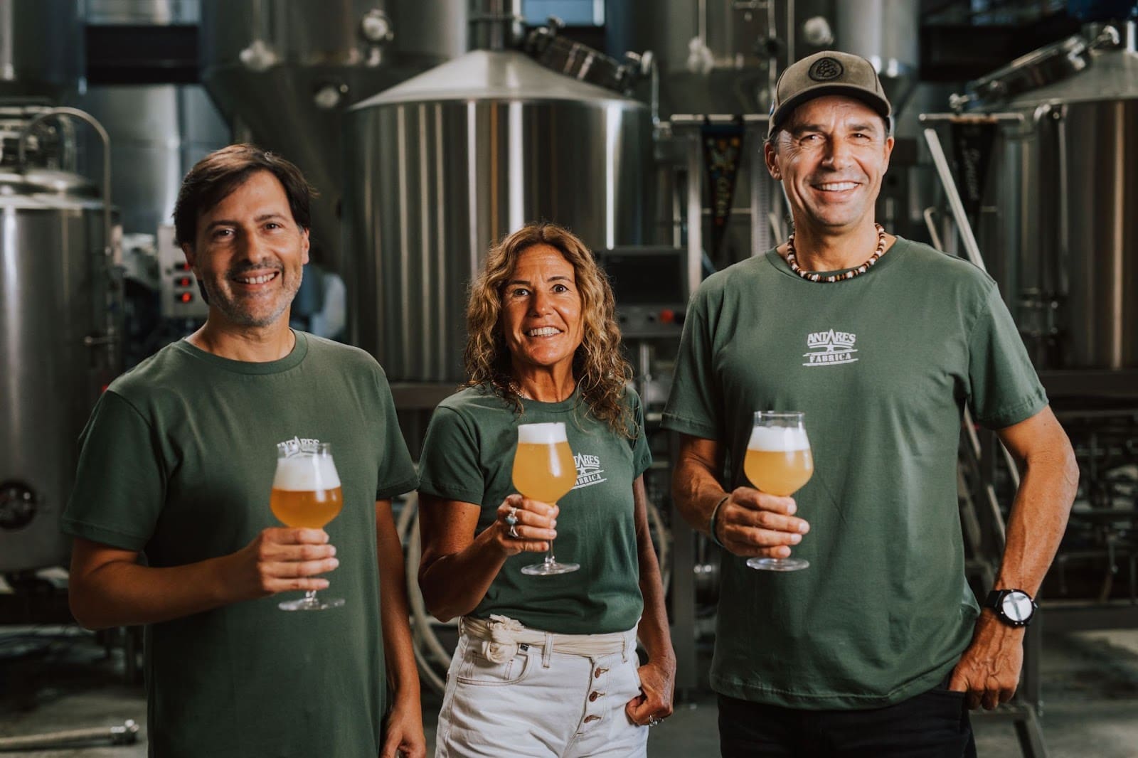 La cervecería artesanal más querida y emblemática de Argentina cumple 25 años y lo celebra a lo grande 1 antares