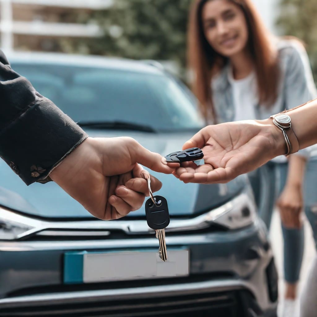 ¡Afuera! Milei elimina el 40% de los registros del automotor y la cédula azul 1 auto