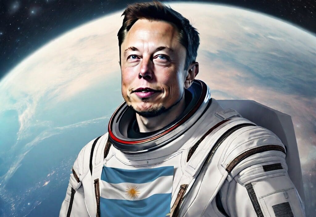 Ya podés hacer la reserva del servicio de internet satelital de Starlink en Argentina 1 elon musk e1703284047353