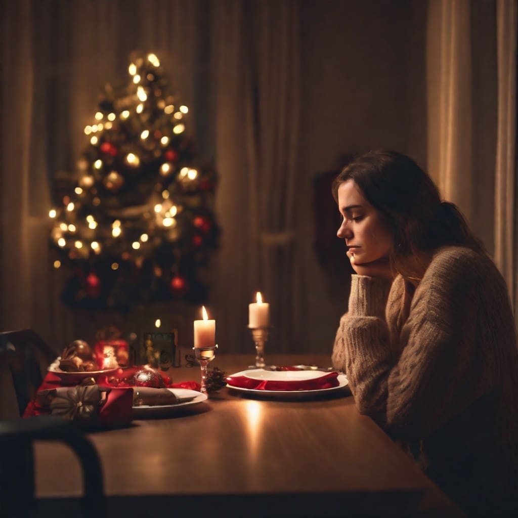 La Paradoja Emocional de las Fiestas: ¿Por qué algunas personas se sienten mal en Navidad y Año Nuevo? 1 navidad 2