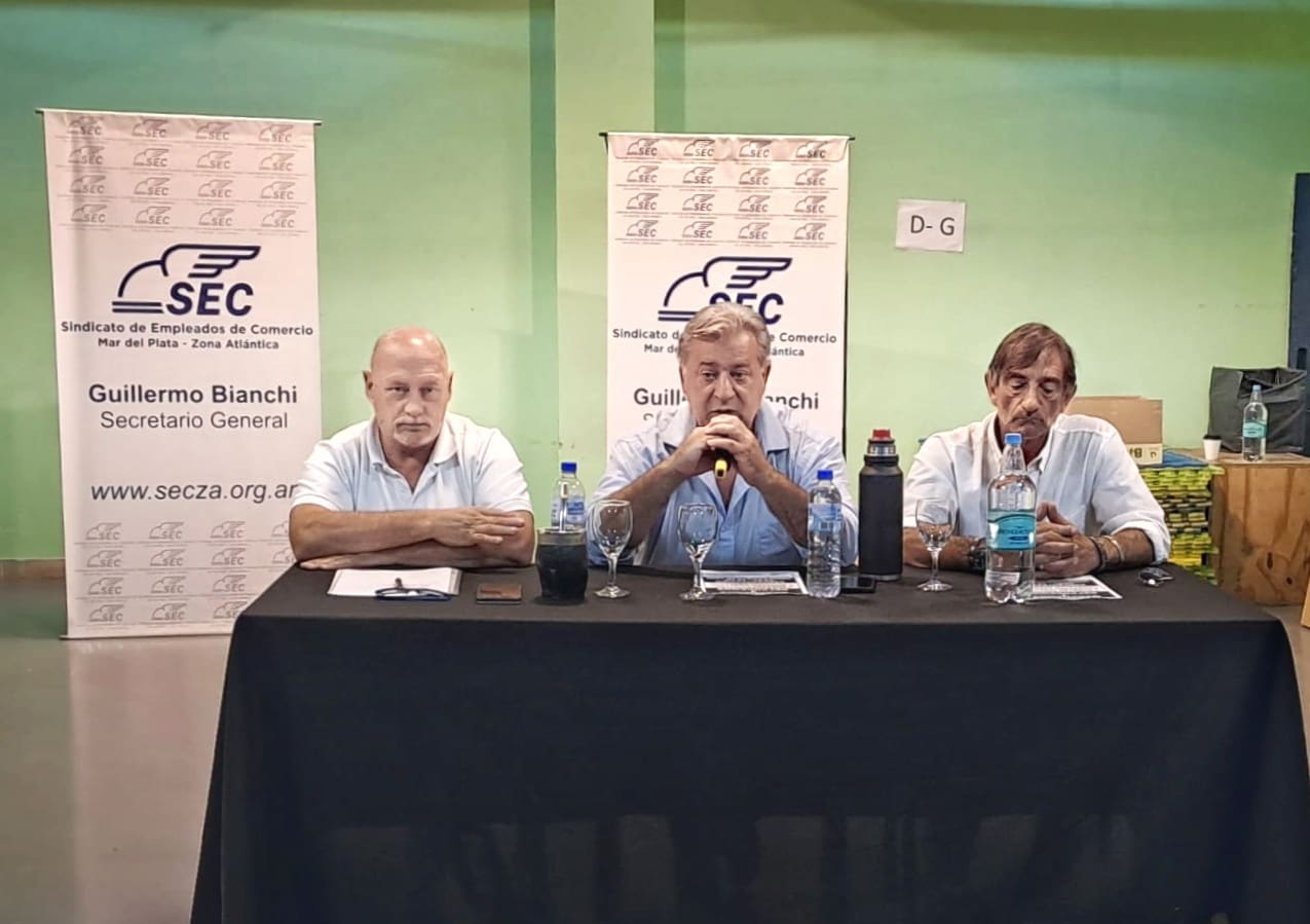Empleados de Comercio en Alerta: adhesión al paro y movilización de la CGT 1 1705687813875 01
