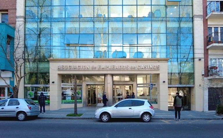Solidaridad con Bahía Blanca: organizaciones sindicales de Mar del Plata impulsan una colecta 1 Asociacion empleados de casinos 768x474 1