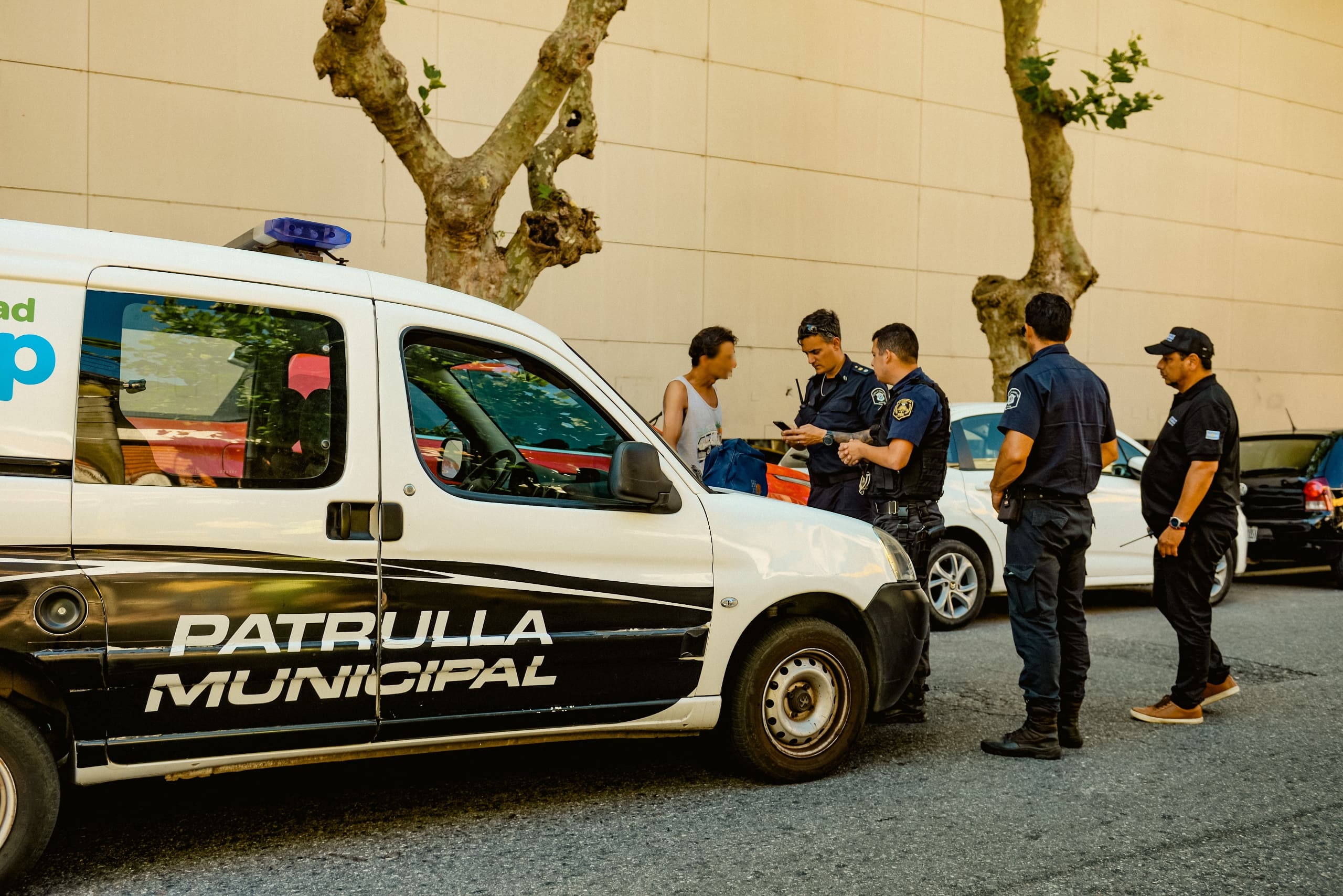 Cuidacoches y limpiavidrios turbios: 32 personas fueron aprehendidas en lo que va de enero 1 IMG 20240130 WA0041