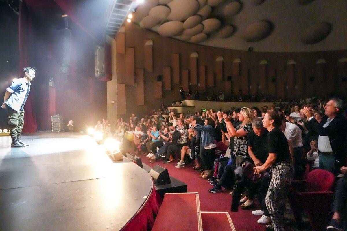 Salas llenas y espectáculos de alto nivel marcan el inicio del verano en el Auditorium 1 Sala llena 1200x800 1