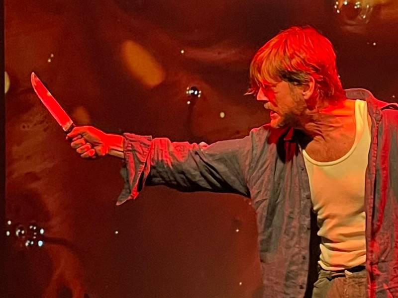 VINCENT EL LOCO ROJO JOAQUIN BERTHOLD 4