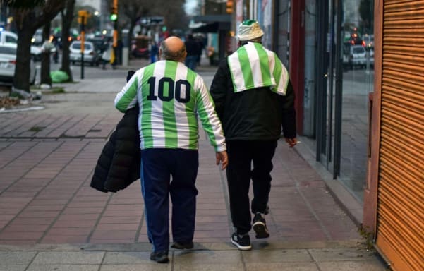 Kimberley, una historia marcada por la amistad, los bailes y el deporte en Mar del Plata 10 amigos