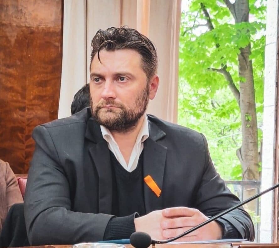 Beneito acusó a Ayala de desinformar respecto la situación tarifaria energética 1 cristian e1706707367758