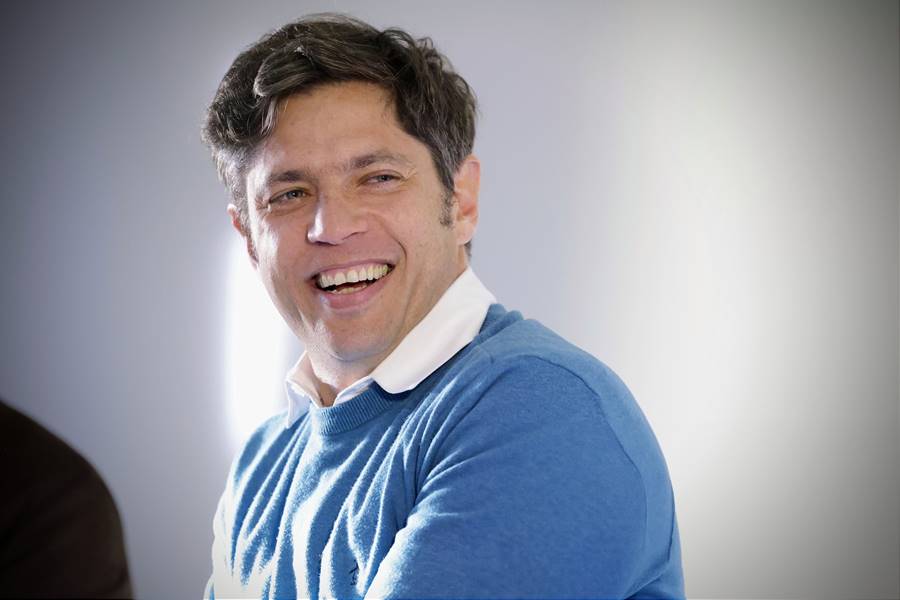 Kicillof Anunció el Desdoblamiento de las Elecciones Bonaerenses 1 kici