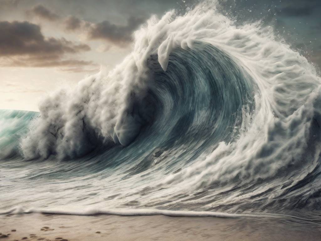Mar del Plata bajo el asedio de las olas gigantes: el desgarrador relato del tsunami del 21 de enero de 1954