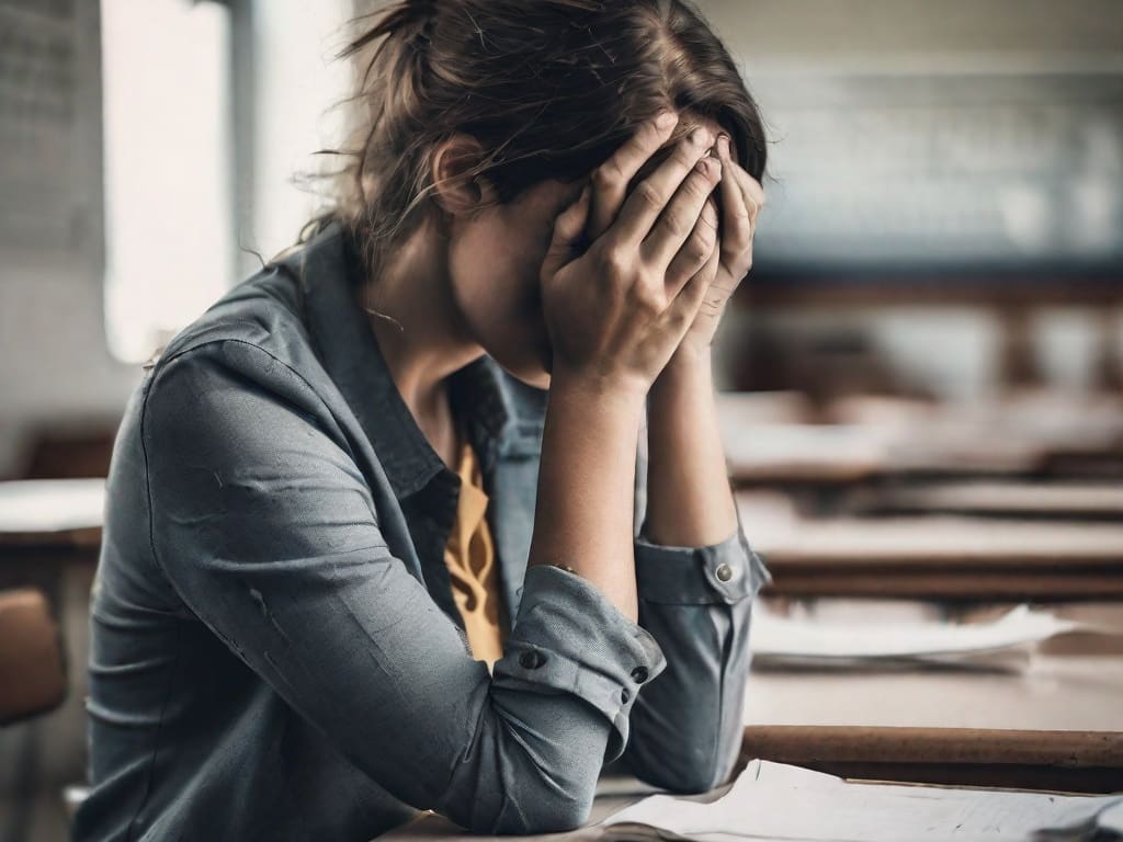 Grave denuncia de violencia laboral en un colegio de Mar del Plata 1 1000045623 01