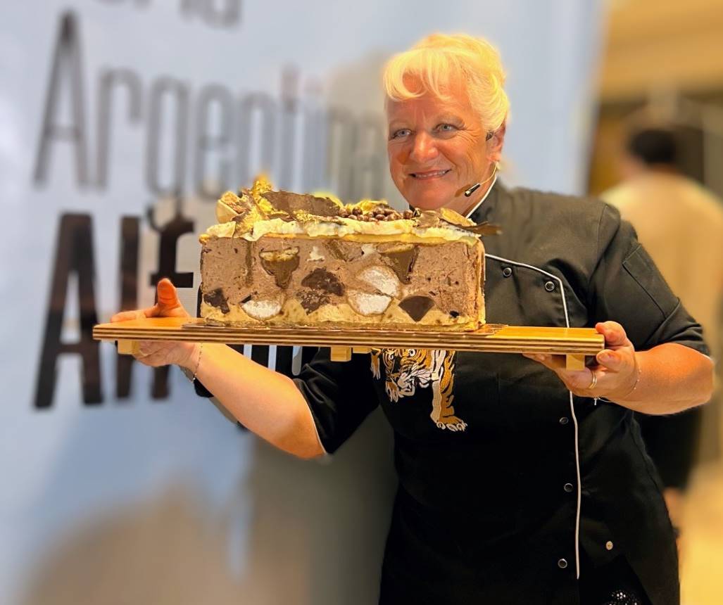 Exitosa Feria Argentina del Alfajor: la identidad gastronómica que une a través de los sabores 1 ALFA