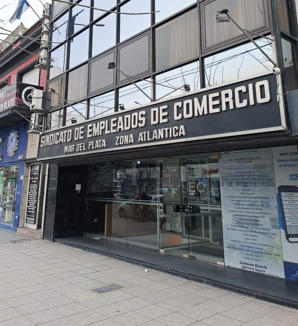 Incremento de 17,6% para Empleados de Comercio en febrero, básico de $658.000 con presentismo 1 WhatsApp Image 2024 02 22 at 10.31.56 PM