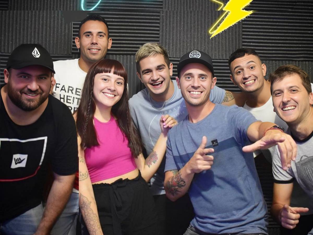 Adestiempo, la banda revelación de la cumbia, lanza su nuevo éxito "Vacaciones" 1 adestiempo