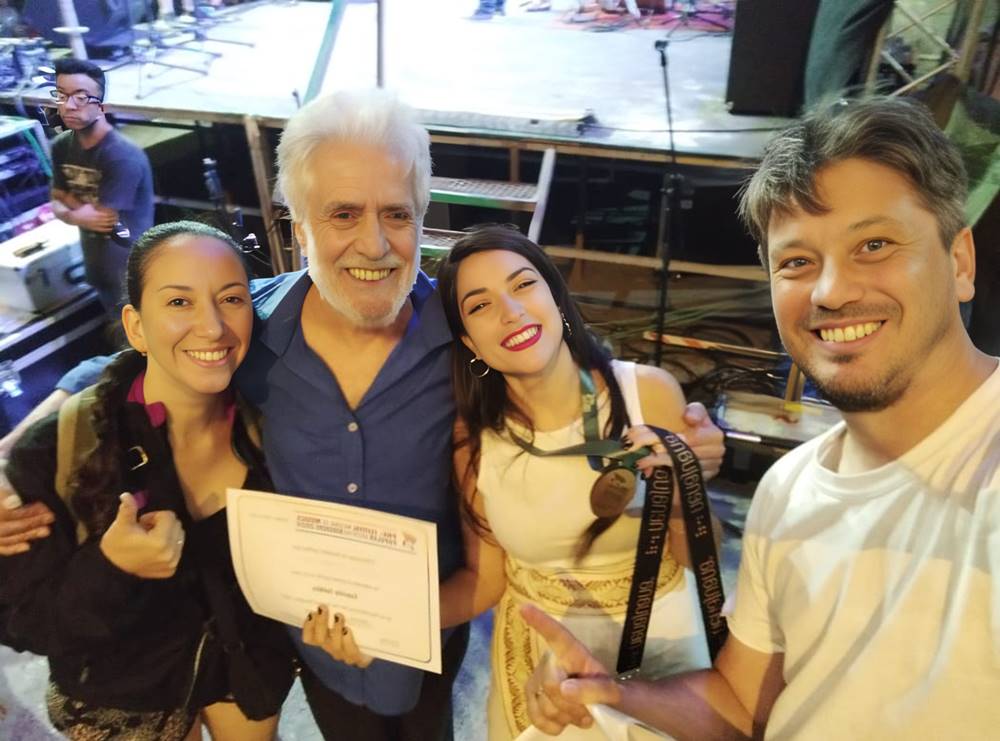 Éxito rotundo de Mar del Plata en el Certamen Final Nacional de Pre Baradero 2024 1 baradero