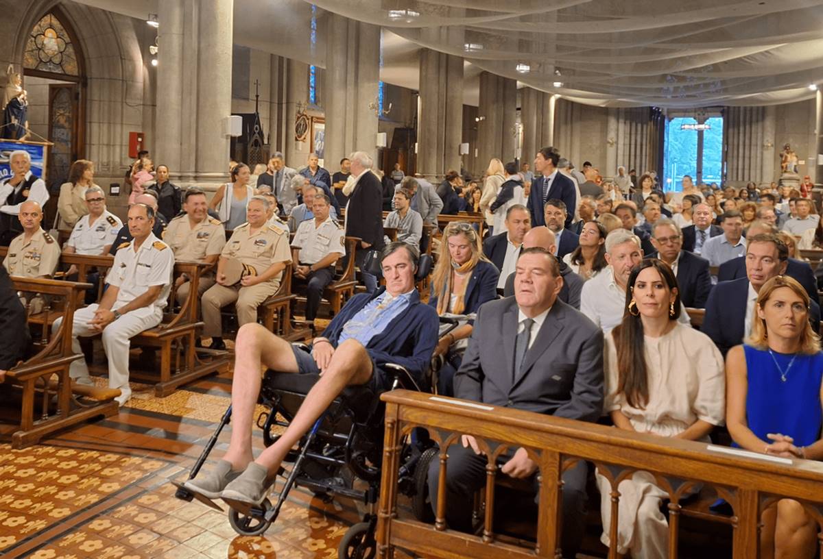 Se rindió homenaje al fundador de Mar del Plata en su 150 aniversario 1 misaok