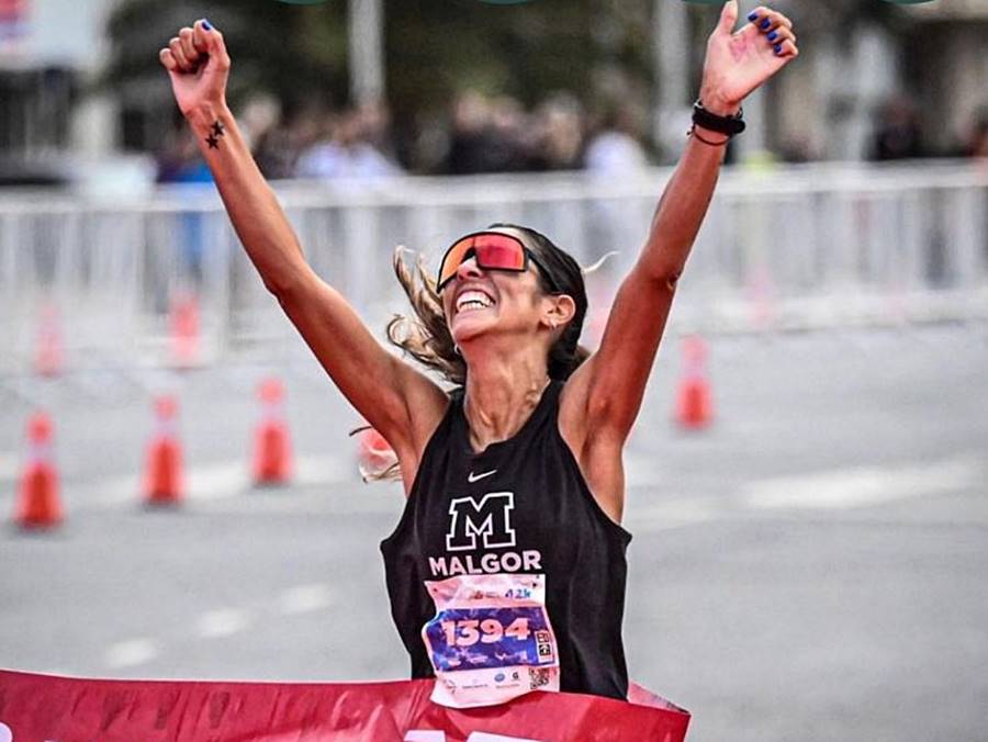 Robaron todas las pertenencias de una enfermera y reconocida maratonista en Mar del Plata