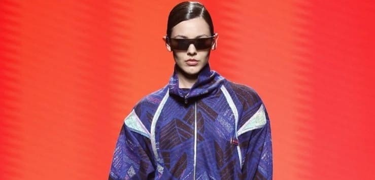 La modelo marplatense que triunfa en las pasarelas españolas 1 valentina