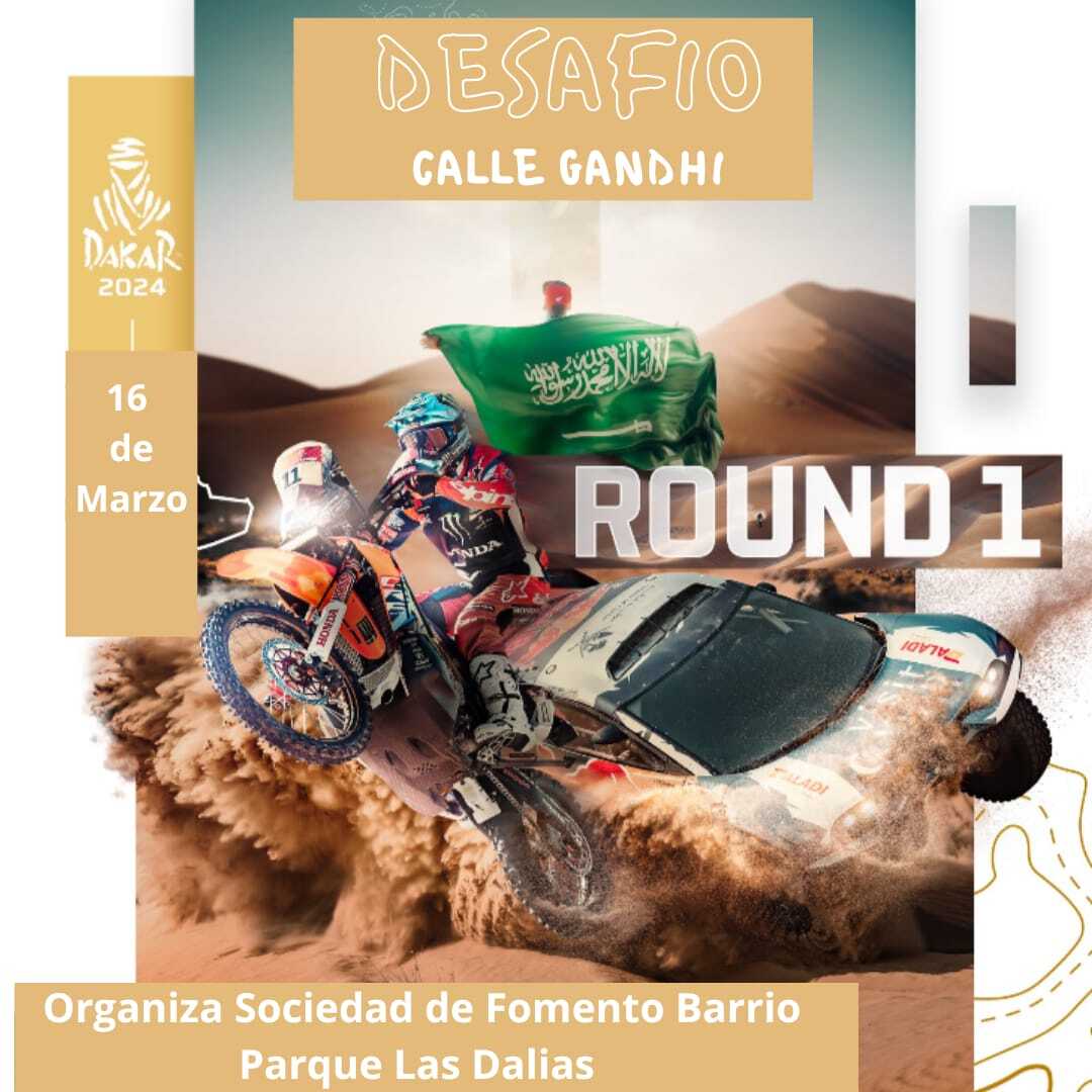 ¡Insólito! Un rally en Mar del Plata para demostrar el pésimo estado de una calle 1 3