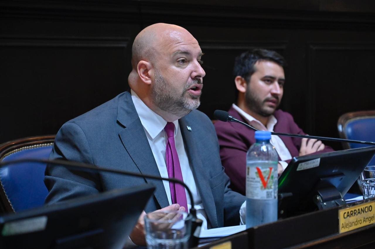 Alejandro Carrancio critica falta de propuestas del Gobernador en el inicio de sesiones