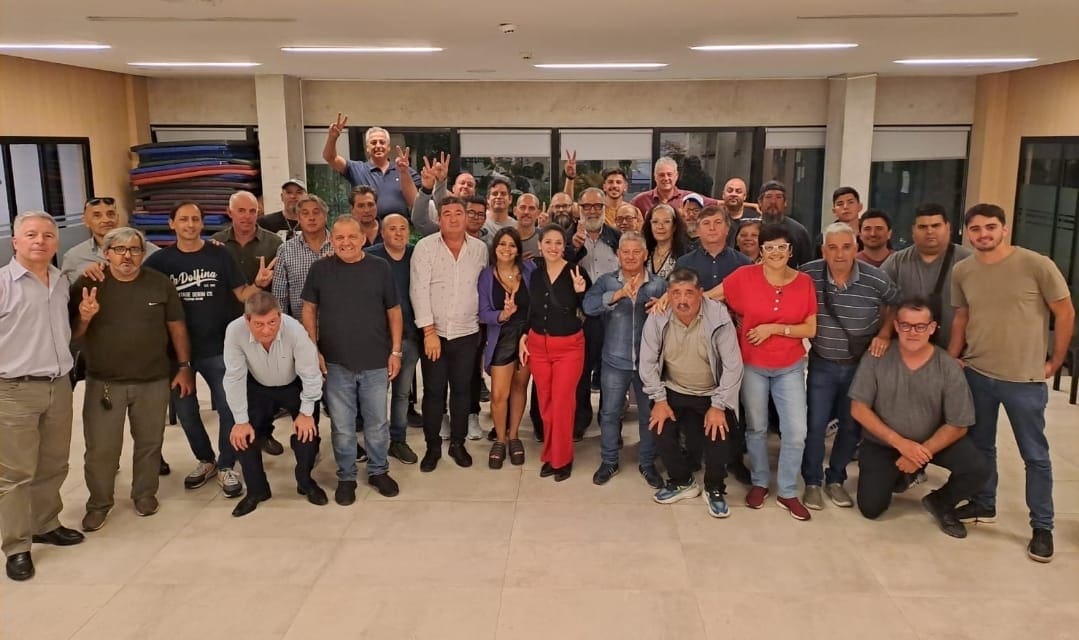 Las 62 organizaciones peronistas de Mar del Plata «no está en modo pausa»