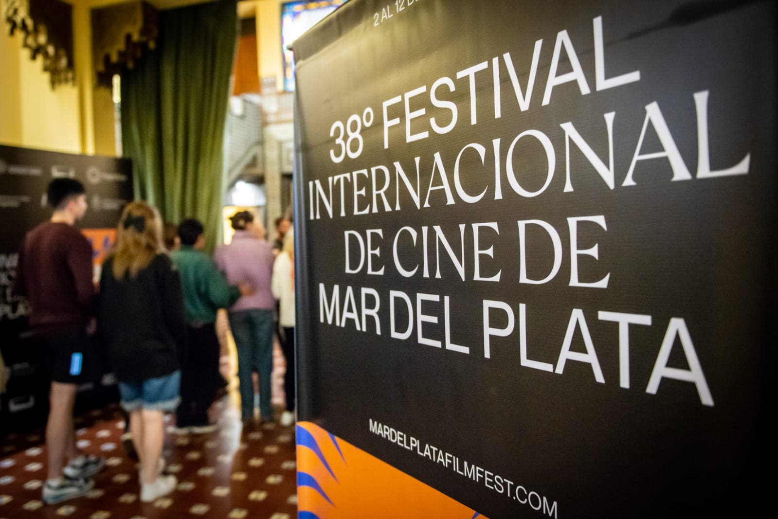 Capitales extranjeros interesados en desarrollar la industria audiovisual en Mar del Plata y potenciar el Festival Internacional de Cine