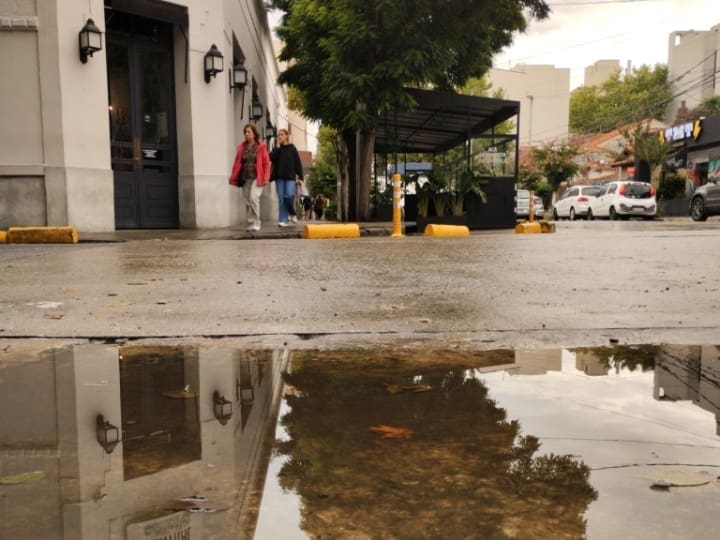 Renuevan alerta meteorológica para este miércoles en Mar del Plata