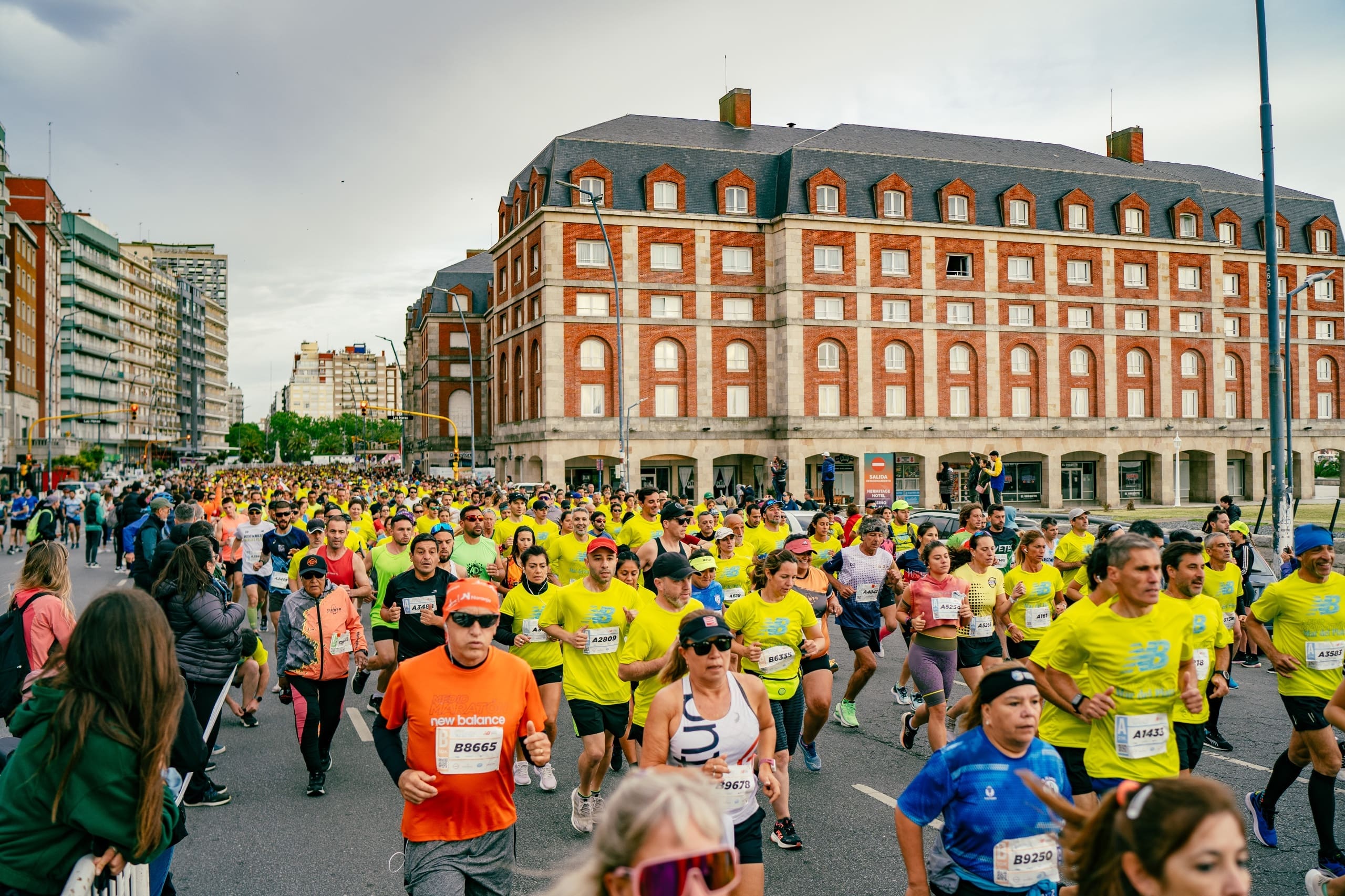 Maratón Mar del Plata 2024: ¡Inscripciones abiertas hasta el 13 de abril!