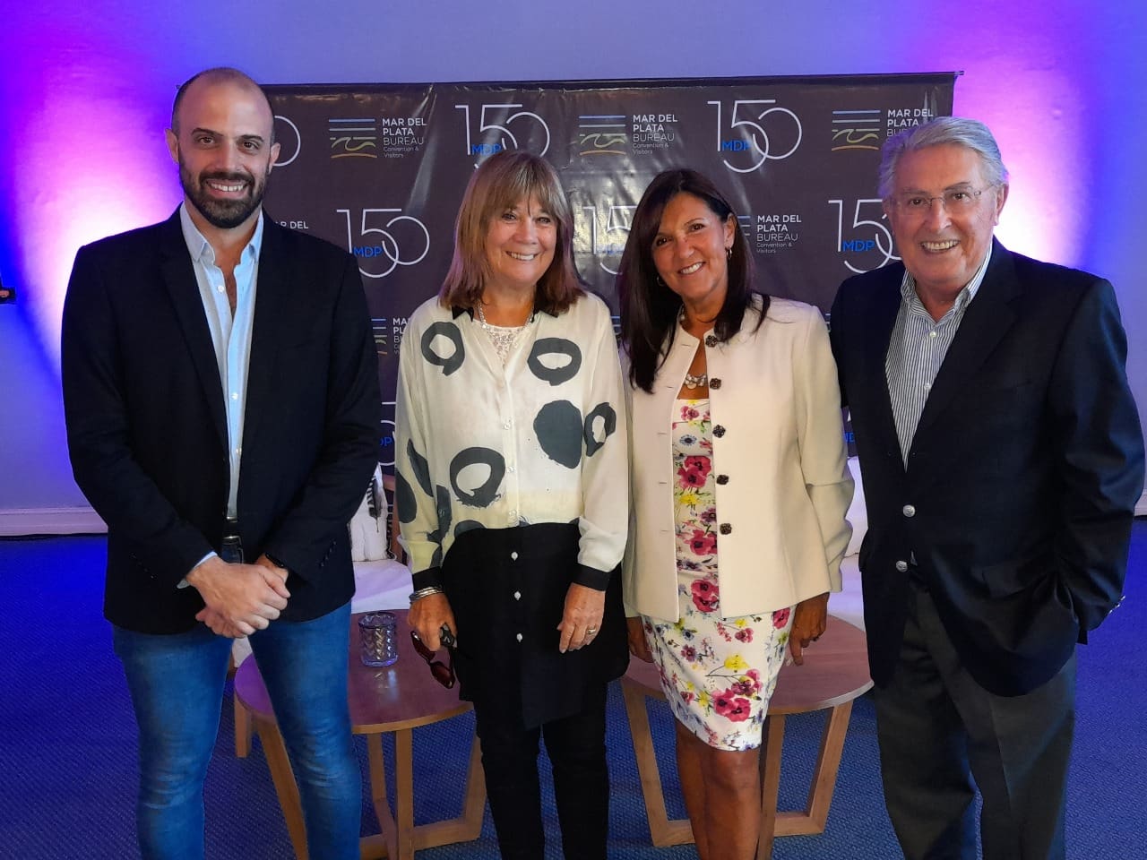 Inauguración de la Temporada de Turismo de Reuniones: Impulsando el crecimiento de Mar del Plata