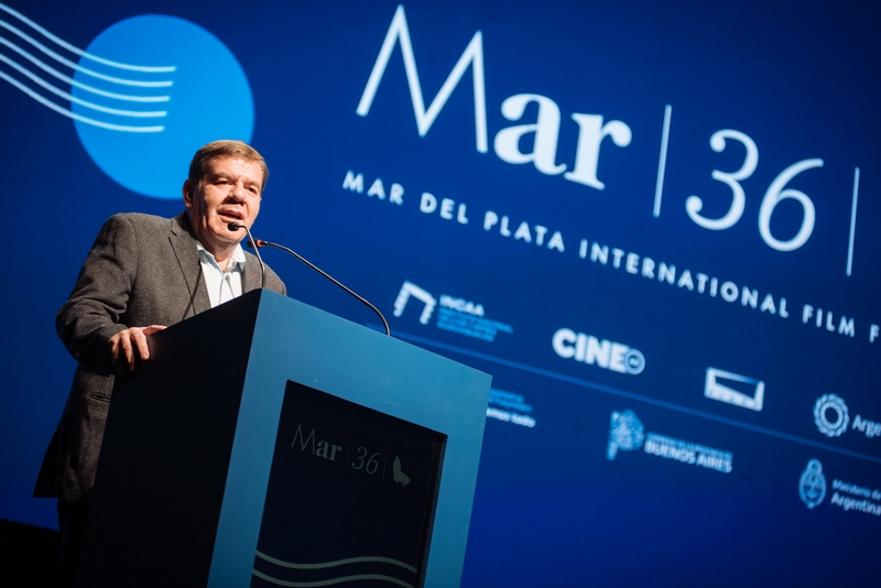 Mar del Plata: el Festival de Cine podría financiarse con el Fondo de Promoción Turística