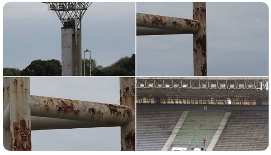 Mar del Plata y el ruinoso estadio José María Minella: ¿política o seguridad?