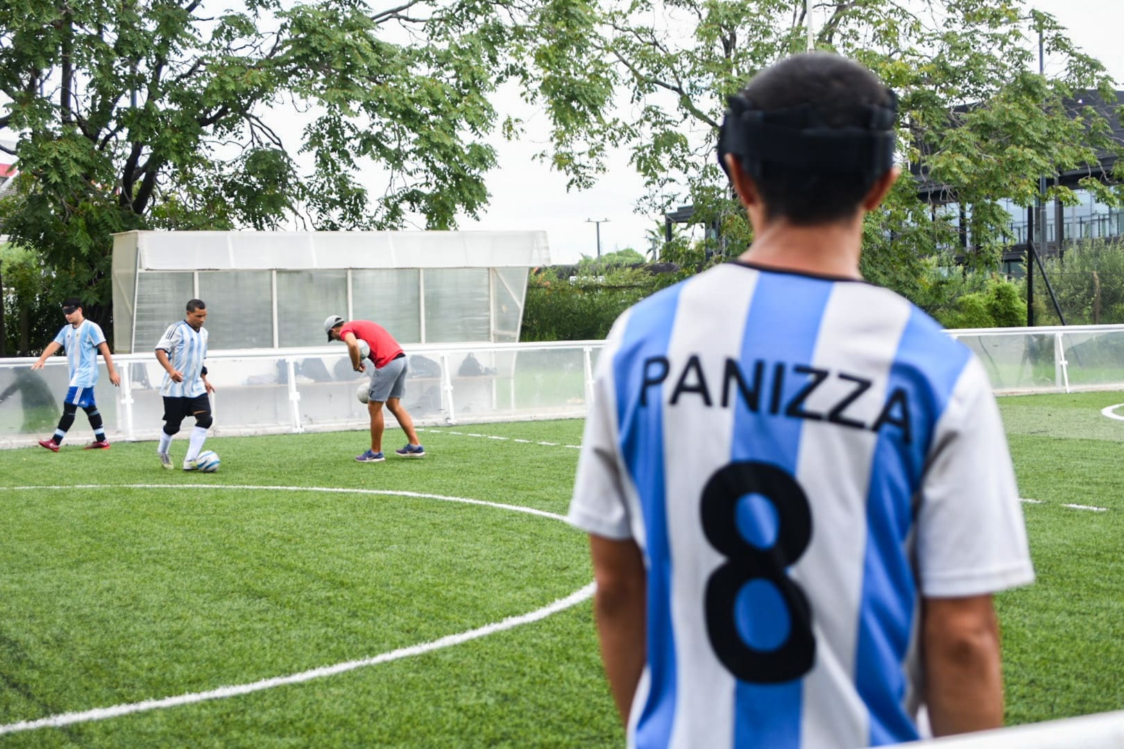 «Los Murciélagos queremos ganar la dorada en París»