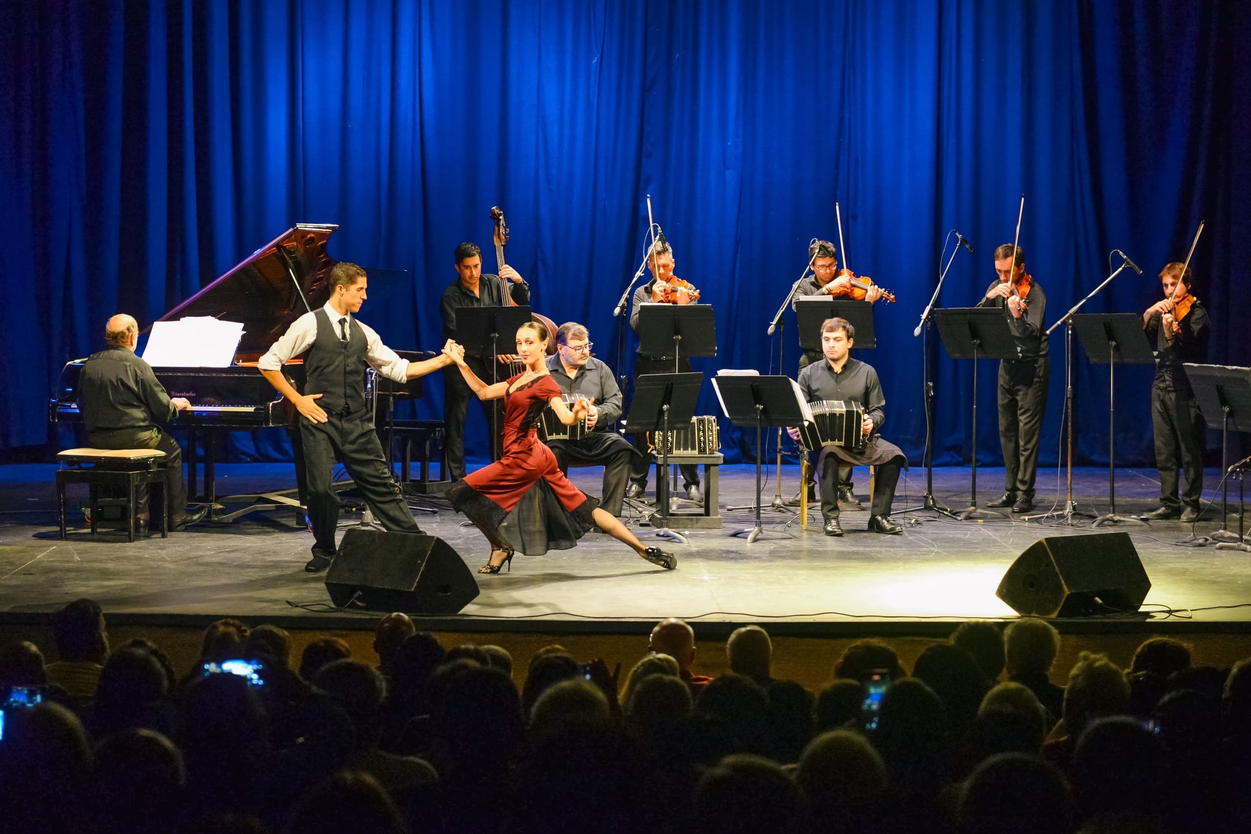 La Semana del Tango Marplatense se acerca con una amplia variedad de propuestas 1 tango
