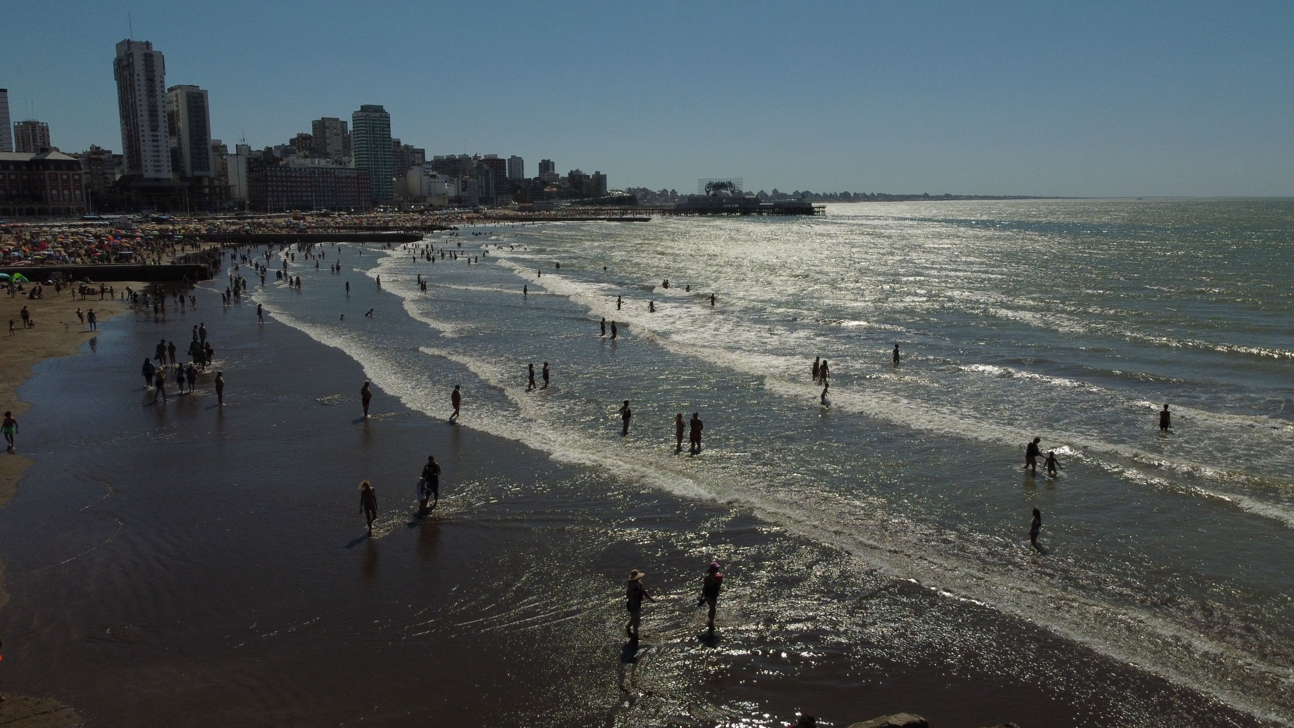 Mar del Plata superó las expectativas con 213.865 turistas en Semana Santa
