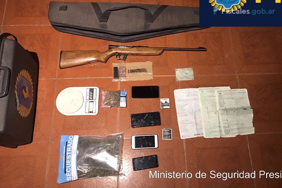 Mar del Plata: desbarataron una organización acusada de comercio de estupefacientes y detuvieron a ocho personas 1 fiscales horizontal2