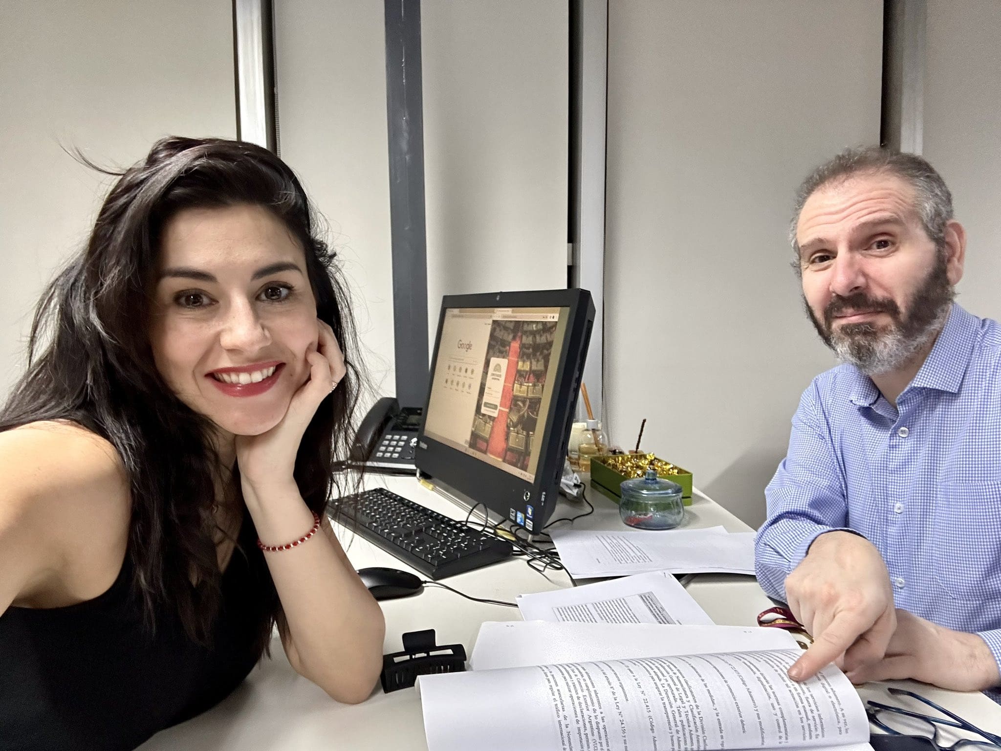 Marcela Pagano Hospitalizada en Medio de Tensión Política 1 pagano