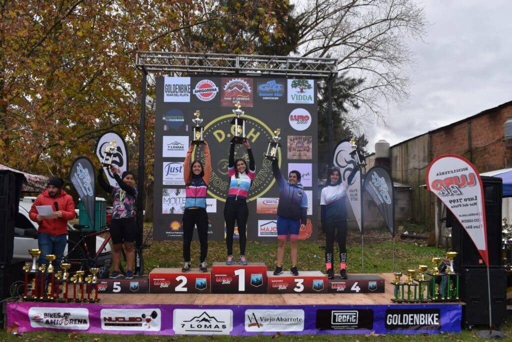 El MTB del Rally Mar y Sierra fue una verdadera fiesta 1 7lomas