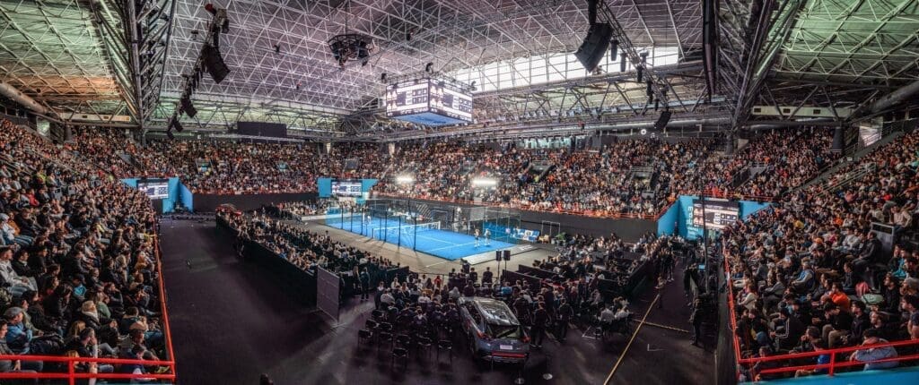 El Premier Pádel Mar del Plata reunió a más de 50 mil personas en el Polideportivo Islas Malvinas 1 9a92955a b177 411f b55e abb57a4c146e