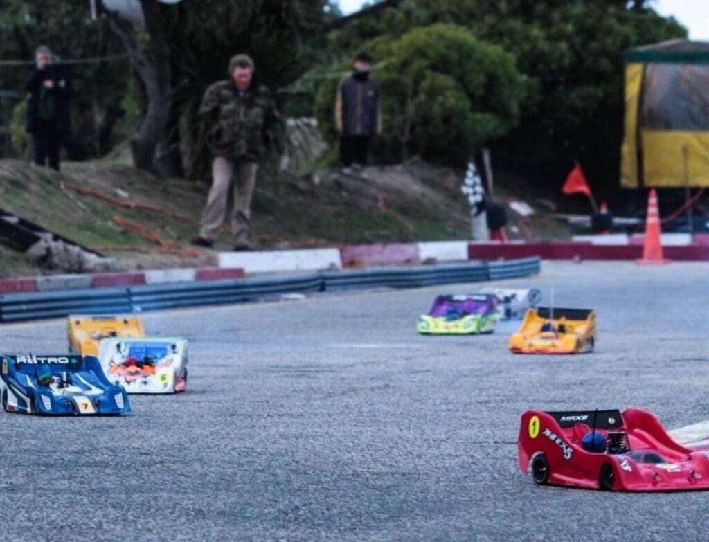 Automodelismo Punta Mogotes