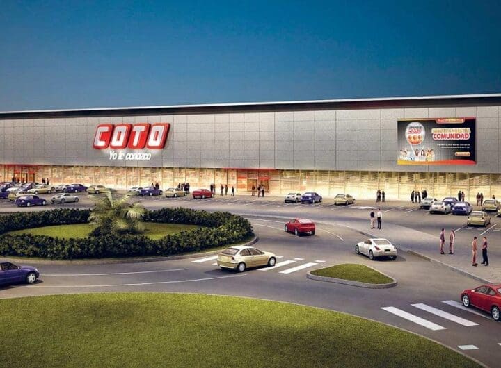 Montenegro ratifica tasa baja para supermercados en Mar del Plata: "Acá los esperamos" 1 coto yo te conozco