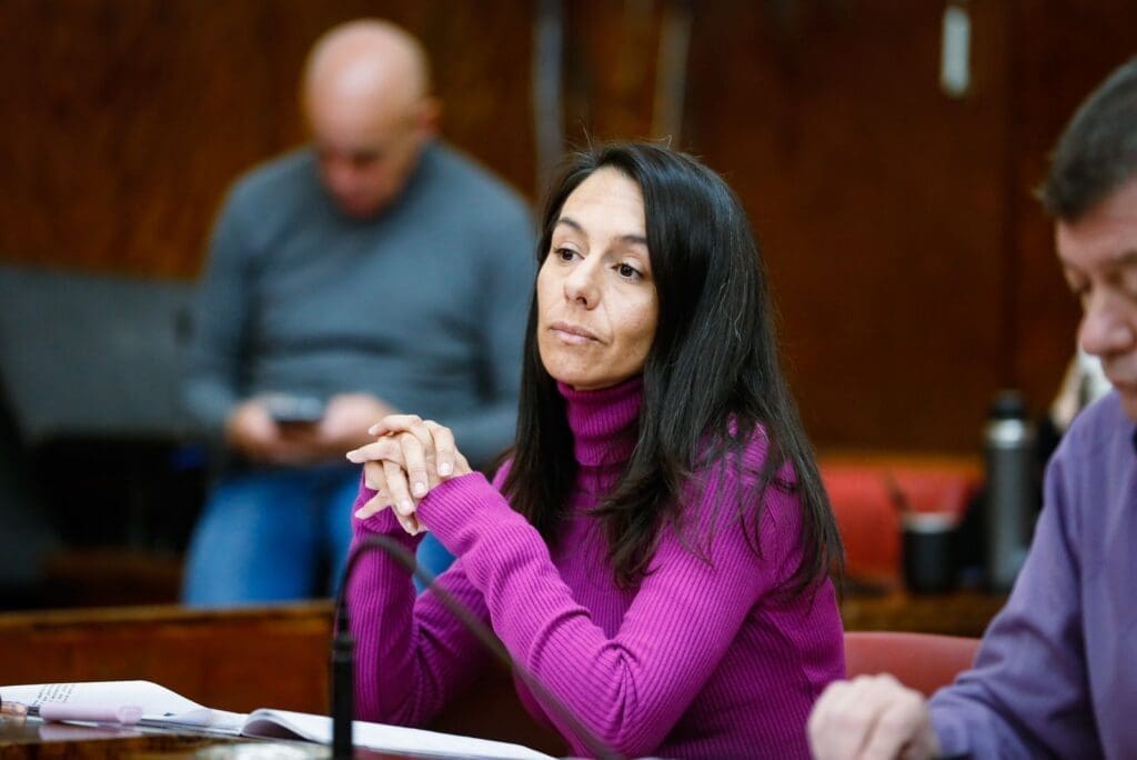 Ayala: “La Comisión de Salud debe recibir a los familiares y acompañarlos en el reclamo” 1 IMG 20240606 WA0015
