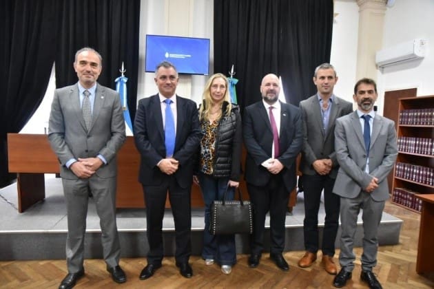 La Libertad Avanza dio un paso clave: ya tiene Partido con sello en la Provincia de Buenos Aires 1 IMG 20240611 WA0026