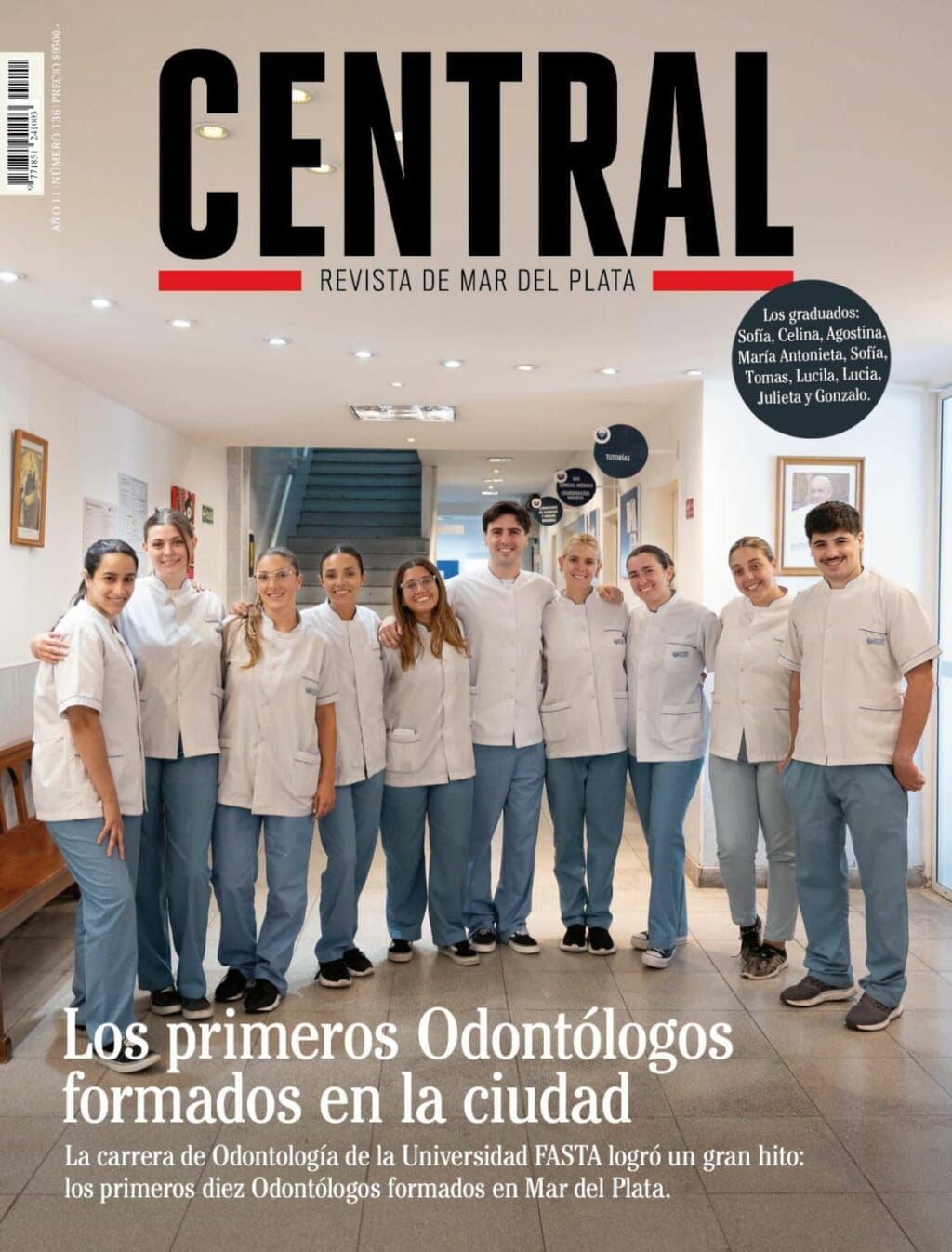 Revista Central #136: Mar del Plata brilla con luz propia 1 IMG 20240621 WA0025