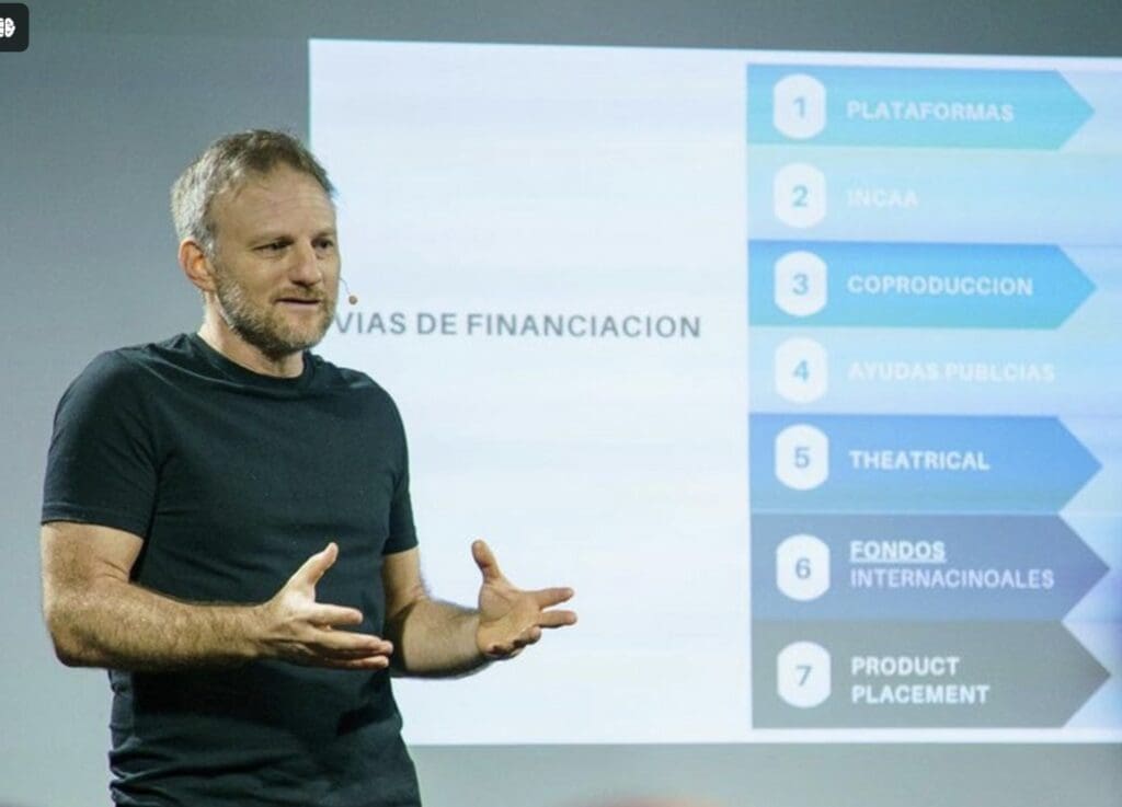 Curso Magistral en Mar del Plata: "Las Claves del Éxito en la Era del Streaming" 1 IMG 20240624 WA0022
